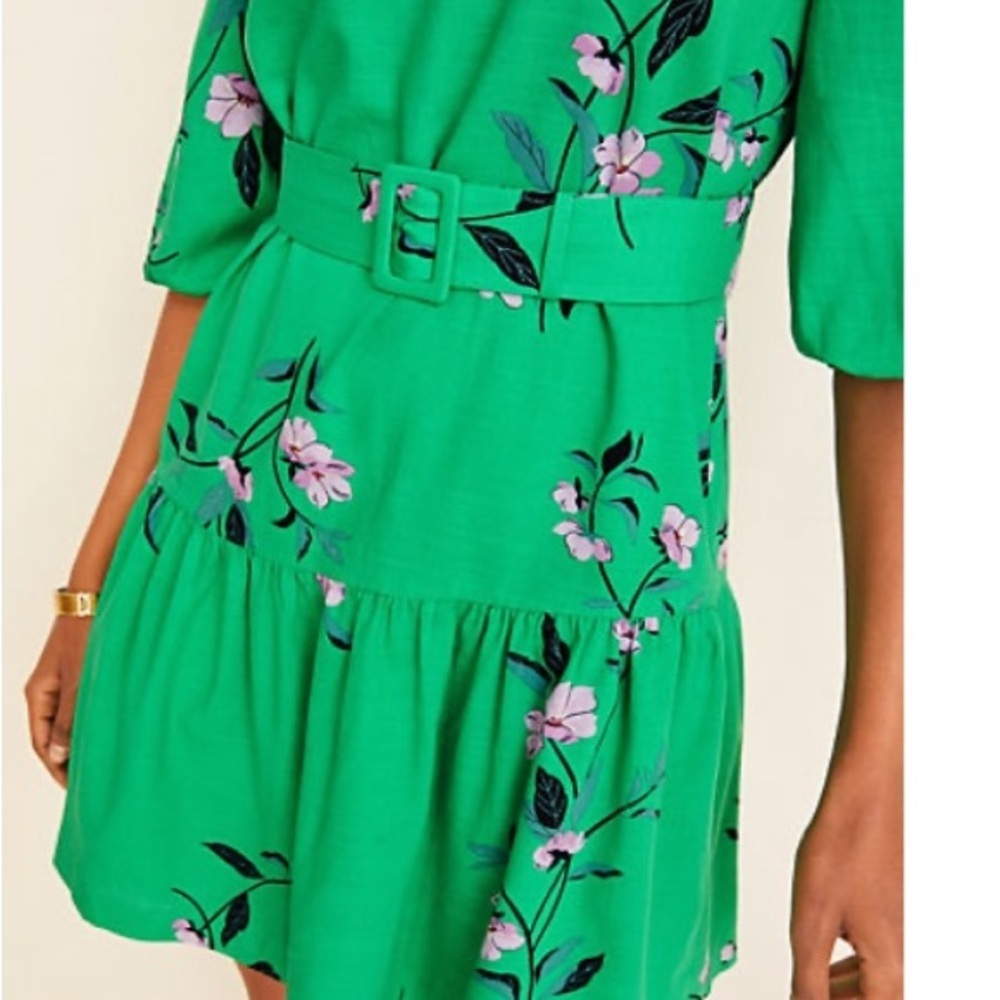 Ann Taylor Floral Dress - Picture 3 of 3